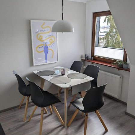 Ferienwohnung Im Hambach Bad Berleburg Exteriör bild