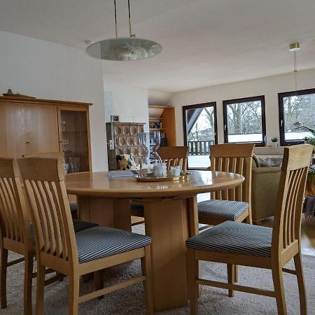 Ferienwohnung Im Hambach Bad Berleburg Exteriör bild