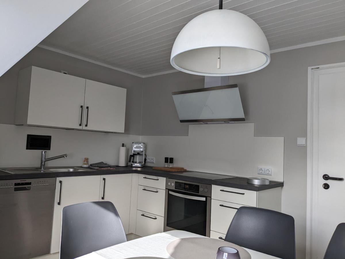 Ferienwohnung Im Hambach Bad Berleburg Exteriör bild
