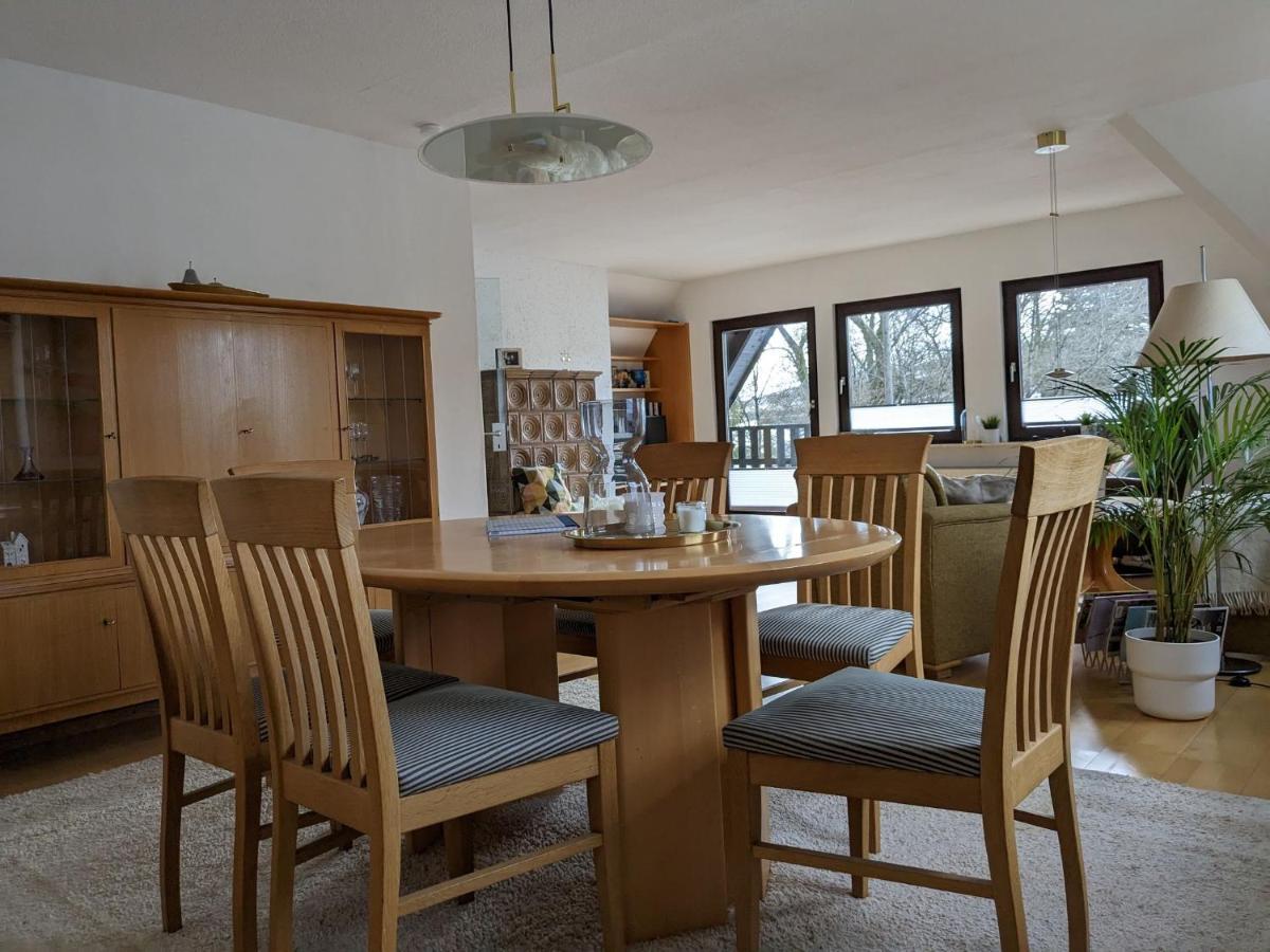 Ferienwohnung Im Hambach Bad Berleburg Exteriör bild