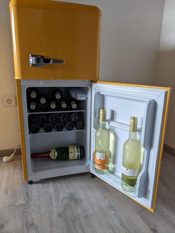 Ferienwohnung Im Hambach Bad Berleburg Exteriör bild
